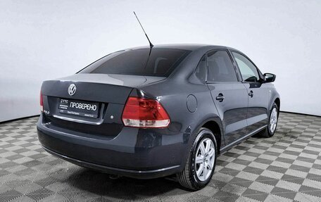 Volkswagen Polo VI (EU Market), 2012 год, 801 400 рублей, 5 фотография