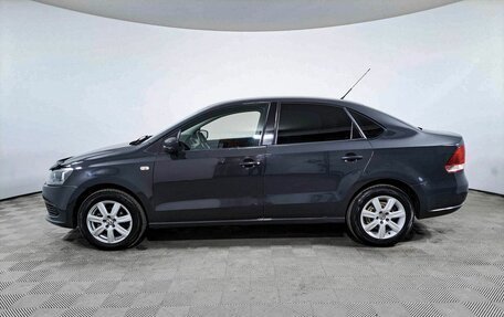 Volkswagen Polo VI (EU Market), 2012 год, 801 400 рублей, 8 фотография
