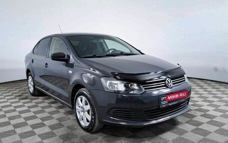 Volkswagen Polo VI (EU Market), 2012 год, 801 400 рублей, 3 фотография