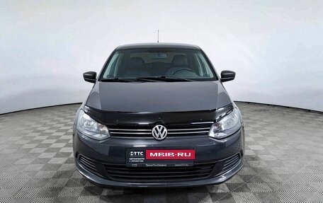 Volkswagen Polo VI (EU Market), 2012 год, 801 400 рублей, 2 фотография