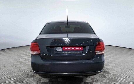 Volkswagen Polo VI (EU Market), 2012 год, 801 400 рублей, 6 фотография