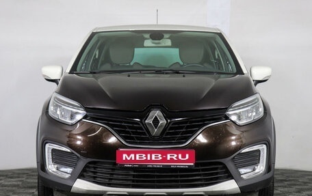Renault Kaptur I рестайлинг, 2018 год, 1 625 000 рублей, 2 фотография