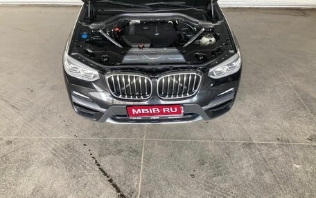 BMW X3, 2018 год, 4 247 000 рублей, 9 фотография