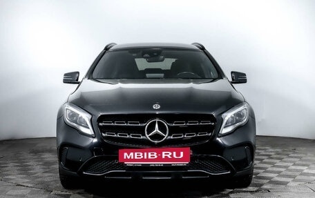 Mercedes-Benz GLA, 2019 год, 2 428 000 рублей, 2 фотография