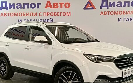 FAW Besturn X40 I, 2019 год, 1 499 000 рублей, 3 фотография