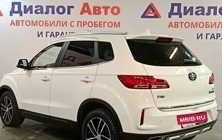 FAW Besturn X40 I, 2019 год, 1 499 000 рублей, 4 фотография