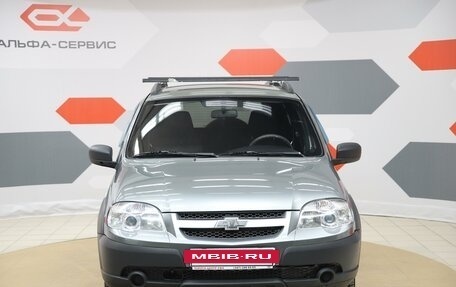 Chevrolet Niva I рестайлинг, 2016 год, 690 000 рублей, 2 фотография