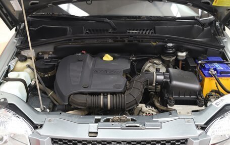 Chevrolet Niva I рестайлинг, 2016 год, 690 000 рублей, 9 фотография