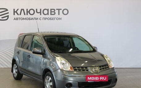 Nissan Note II рестайлинг, 2007 год, 579 000 рублей, 3 фотография