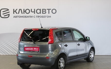 Nissan Note II рестайлинг, 2007 год, 579 000 рублей, 5 фотография