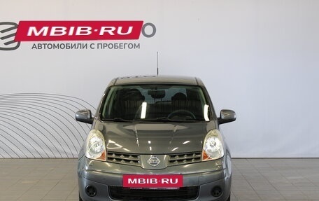Nissan Note II рестайлинг, 2007 год, 579 000 рублей, 2 фотография