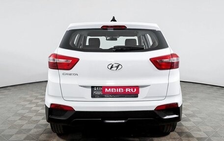 Hyundai Creta I рестайлинг, 2019 год, 2 234 700 рублей, 6 фотография