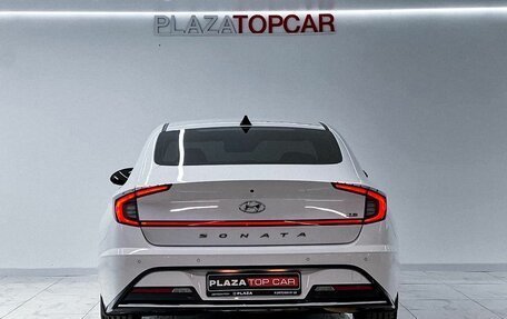 Hyundai Sonata VIII, 2019 год, 2 750 000 рублей, 12 фотография