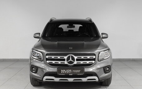 Mercedes-Benz GLB, 2021 год, 4 500 000 рублей, 2 фотография