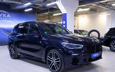 BMW X5, 2020 год, 8 850 000 рублей, 31 фотография