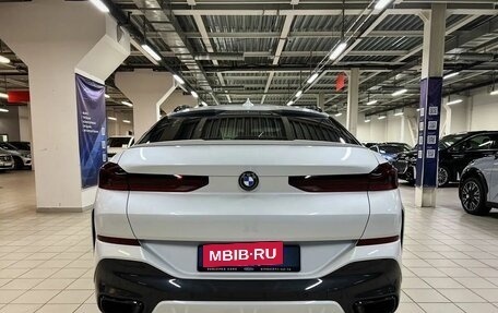 BMW X6, 2020 год, 9 550 000 рублей, 8 фотография