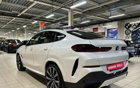 BMW X6, 2020 год, 9 550 000 рублей, 9 фотография