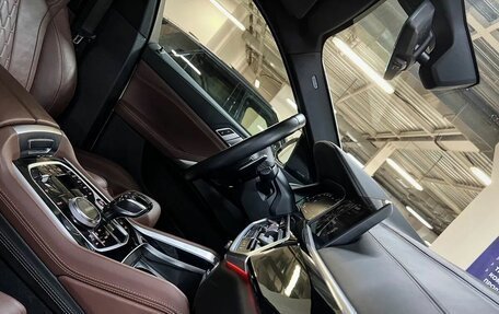 BMW X6, 2020 год, 9 550 000 рублей, 26 фотография