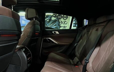 BMW X6, 2020 год, 9 550 000 рублей, 27 фотография