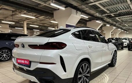 BMW X6, 2020 год, 9 550 000 рублей, 7 фотография