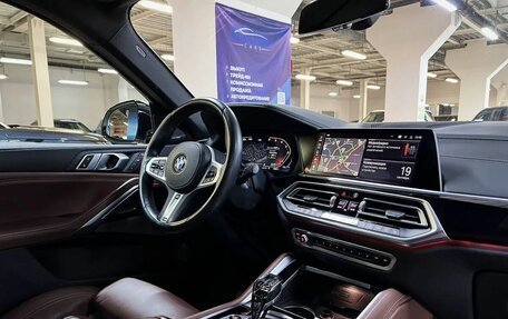 BMW X6, 2020 год, 9 550 000 рублей, 35 фотография