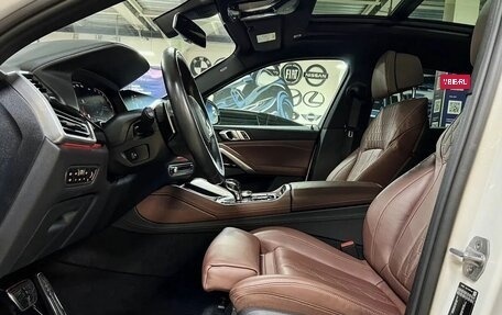BMW X6, 2020 год, 9 550 000 рублей, 33 фотография