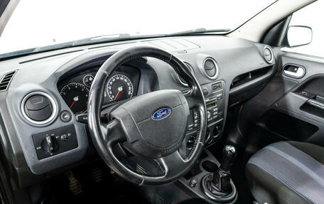 Ford Fusion I, 2007 год, 529 789 рублей, 11 фотография