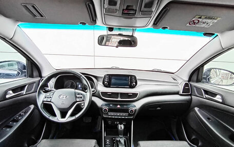 Hyundai Tucson III, 2018 год, 2 416 000 рублей, 14 фотография