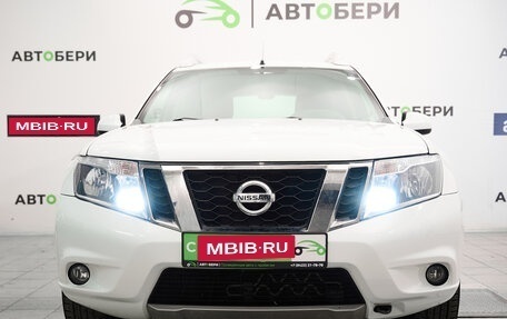 Nissan Terrano III, 2016 год, 1 552 000 рублей, 8 фотография