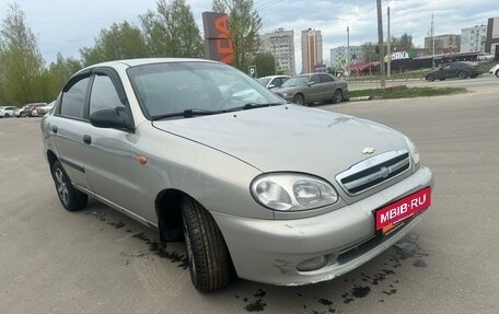 Chevrolet Lanos I, 2006 год, 260 000 рублей, 3 фотография