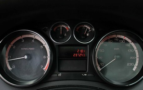 Peugeot 308 II, 2009 год, 589 000 рублей, 13 фотография