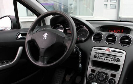 Peugeot 308 II, 2009 год, 589 000 рублей, 11 фотография