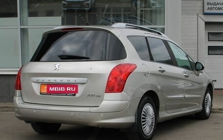 Peugeot 308 II, 2009 год, 589 000 рублей, 5 фотография