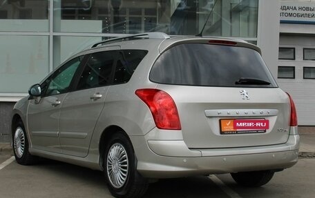 Peugeot 308 II, 2009 год, 589 000 рублей, 3 фотография