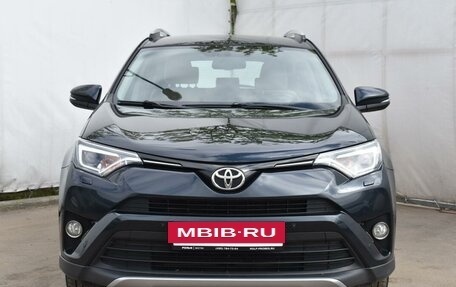 Toyota RAV4, 2017 год, 3 100 000 рублей, 2 фотография