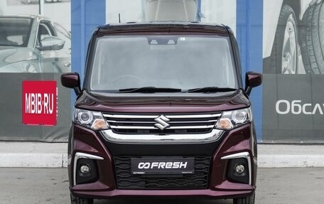 Suzuki Solio, 2021 год, 1 669 000 рублей, 3 фотография