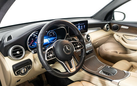 Mercedes-Benz GLC Coupe, 2020 год, 4 489 789 рублей, 11 фотография