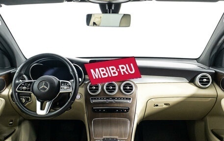 Mercedes-Benz GLC Coupe, 2020 год, 4 489 789 рублей, 13 фотография
