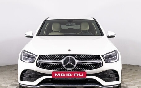 Mercedes-Benz GLC Coupe, 2020 год, 4 489 789 рублей, 2 фотография