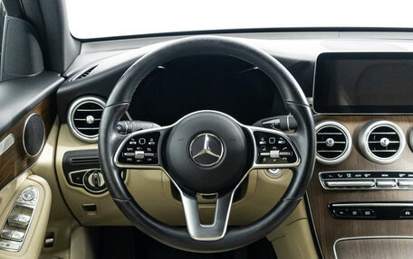 Mercedes-Benz GLC Coupe, 2020 год, 4 489 789 рублей, 21 фотография