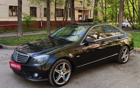 Mercedes-Benz C-Класс, 2008 год, 1 020 000 рублей, 1 фотография