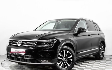 Volkswagen Tiguan II, 2019 год, 2 678 900 рублей, 1 фотография