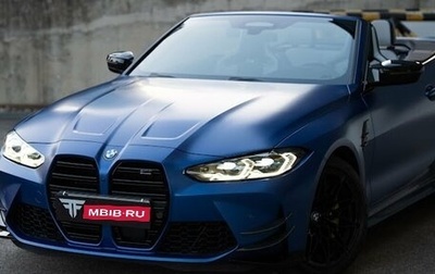 BMW M4, 2021 год, 11 994 000 рублей, 1 фотография