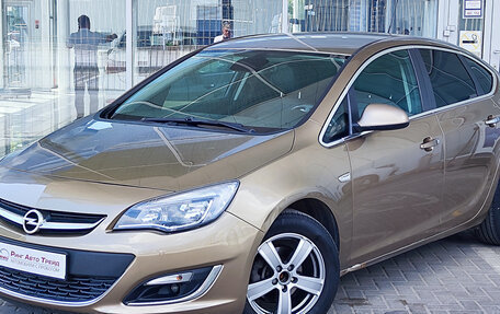 Opel Astra J, 2012 год, 899 000 рублей, 1 фотография