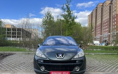 Peugeot 207 I, 2008 год, 465 000 рублей, 1 фотография