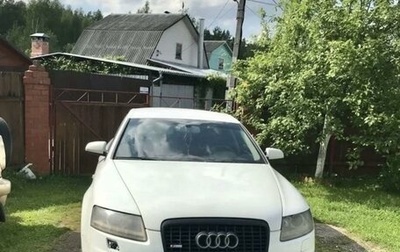 Audi A6, 2008 год, 1 090 000 рублей, 1 фотография