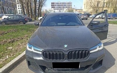 BMW 5 серия, 2021 год, 6 500 000 рублей, 1 фотография