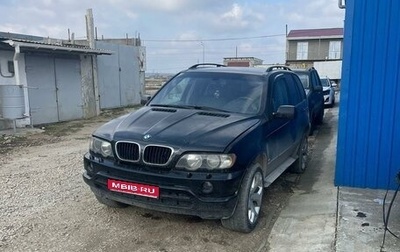 BMW X5, 2002 год, 700 000 рублей, 1 фотография