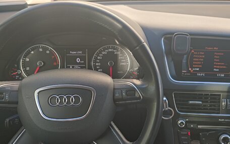 Audi Q5, 2013 год, 2 500 000 рублей, 7 фотография