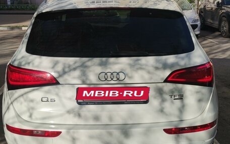 Audi Q5, 2013 год, 2 500 000 рублей, 4 фотография